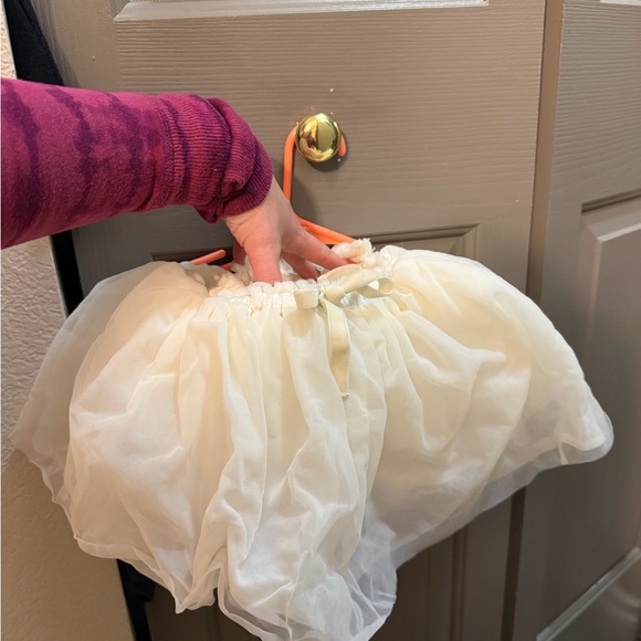 Jamie Kay Other - Jamie Kay Ivory Tulle Skirt